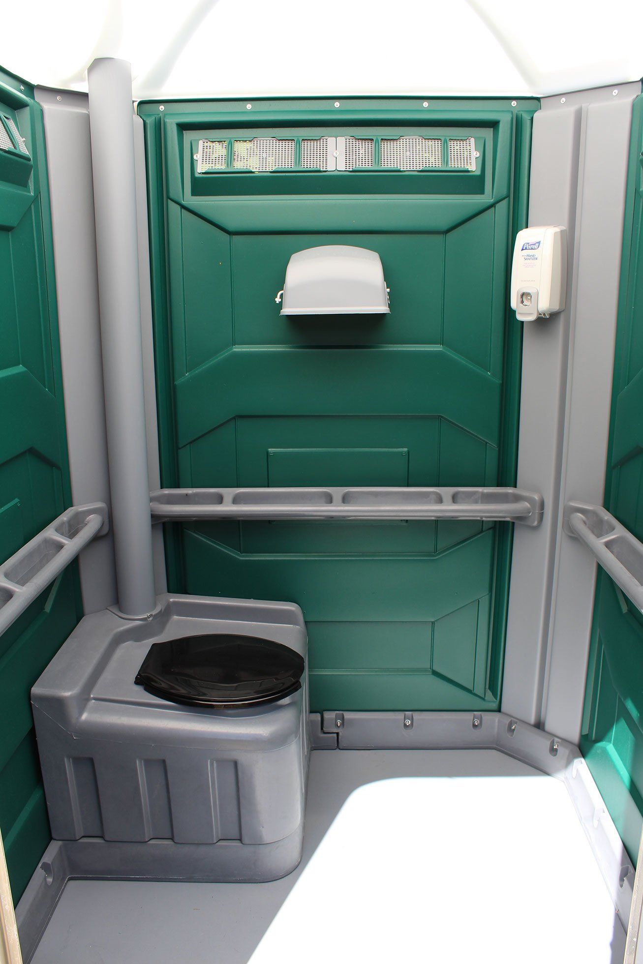 Portable Toilets – Traverse City, MI - Belanger Septic & Security ...