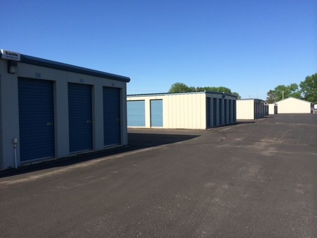 Locked Self Storage Unit — Rochester, MN — Eastside Storage