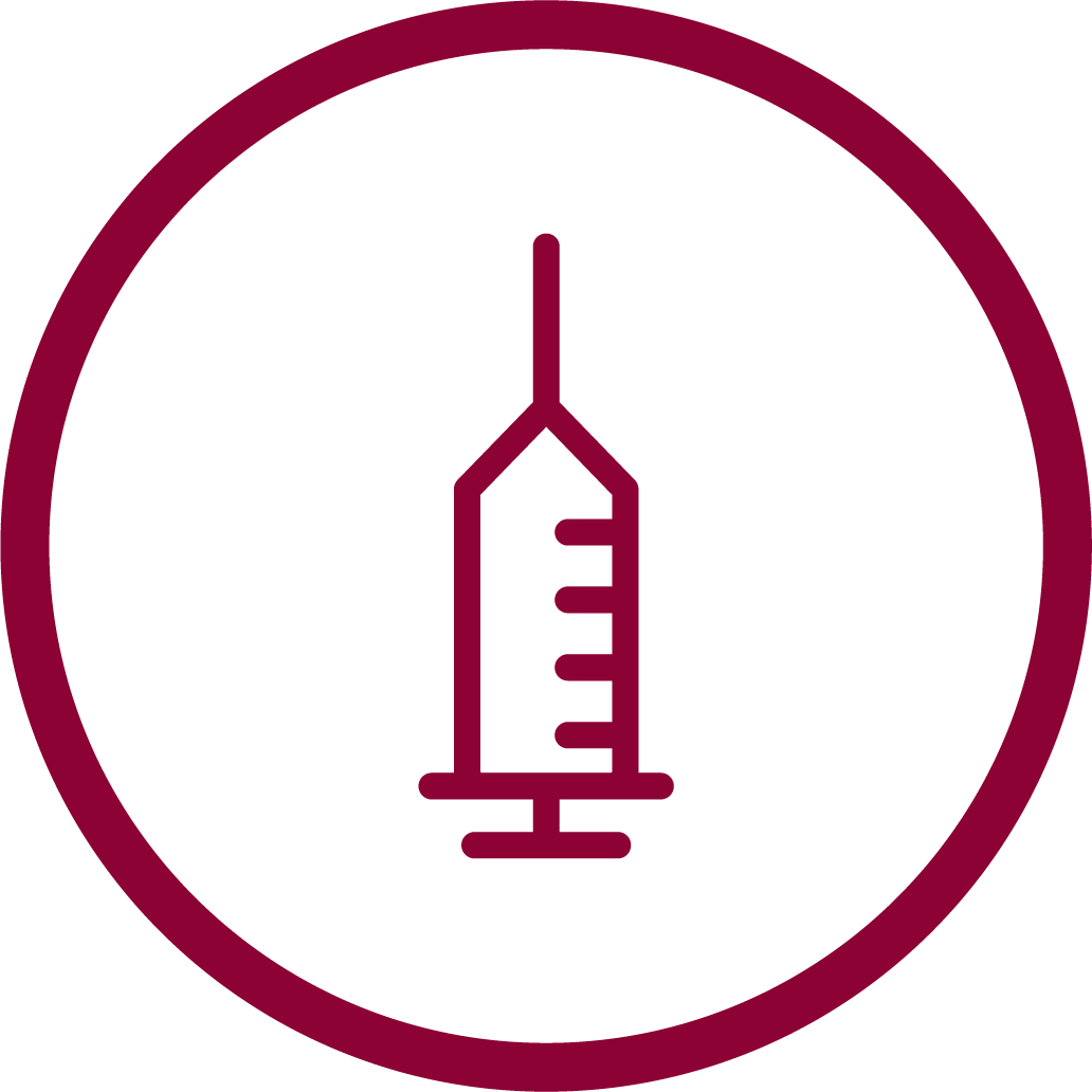 Injection icon