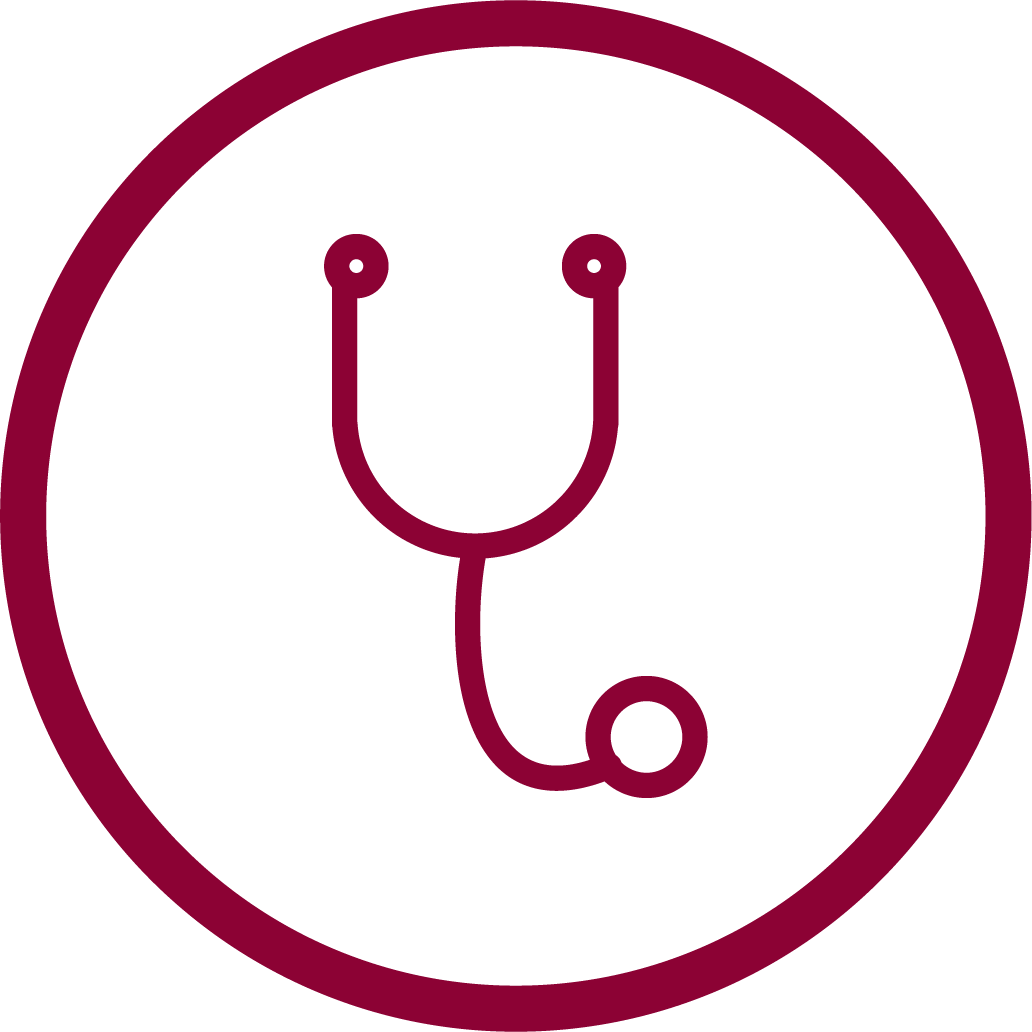 Stethoscope icon