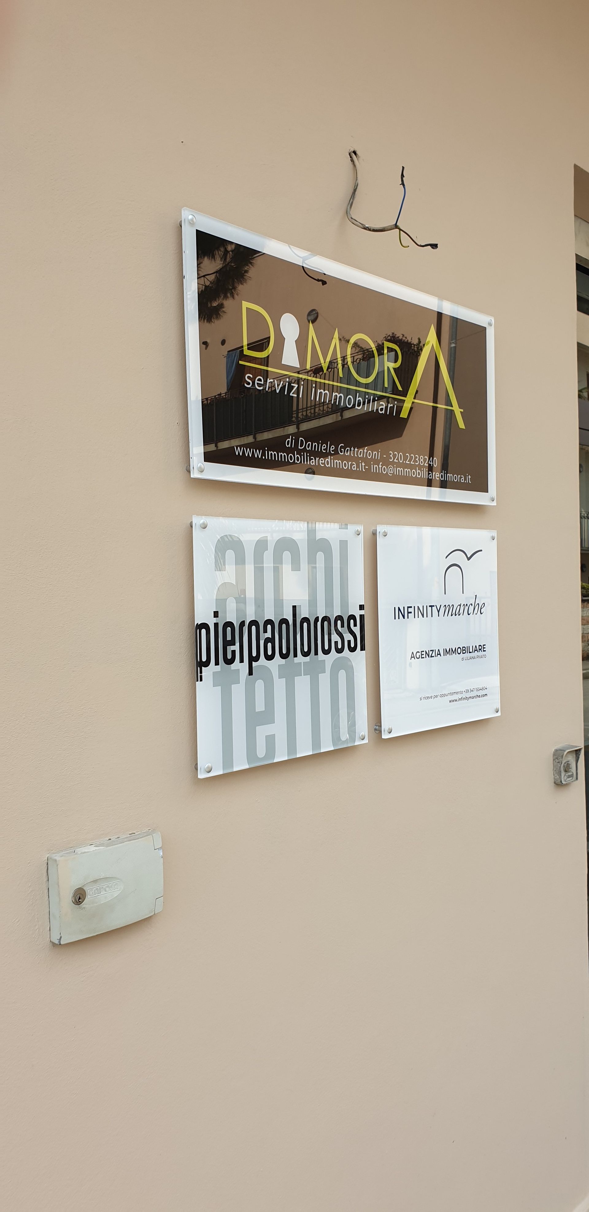 targhe preventivi Macerata Celaschi