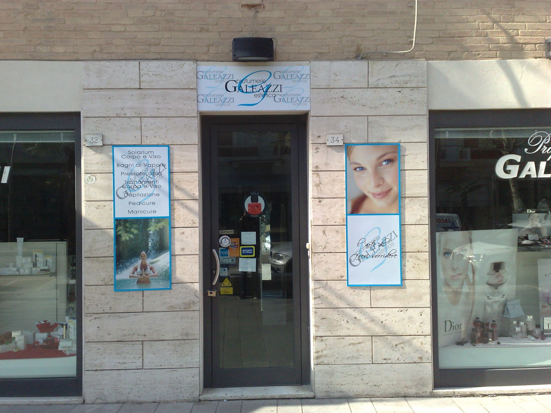 targhe attività commerciali Macerata Celaschi