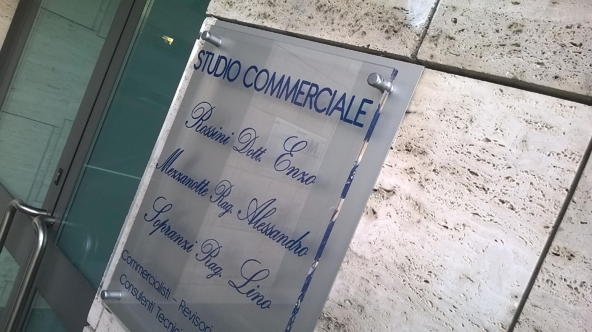 targhe Macerata Celaschi Targhe