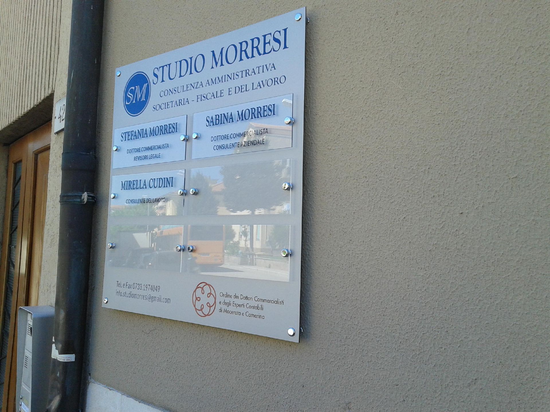 stampe targhe Macerata Celaschi