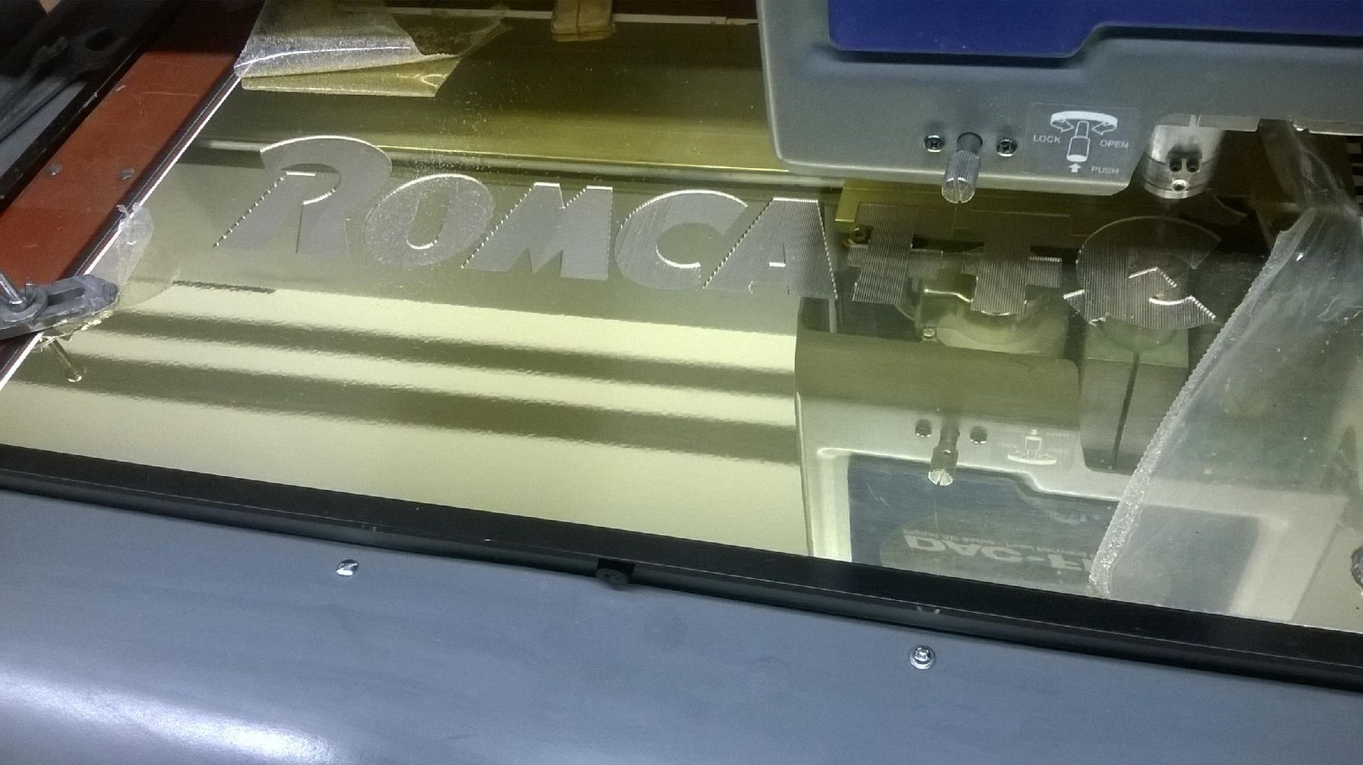 targhe in ottone Macerata Celaschi