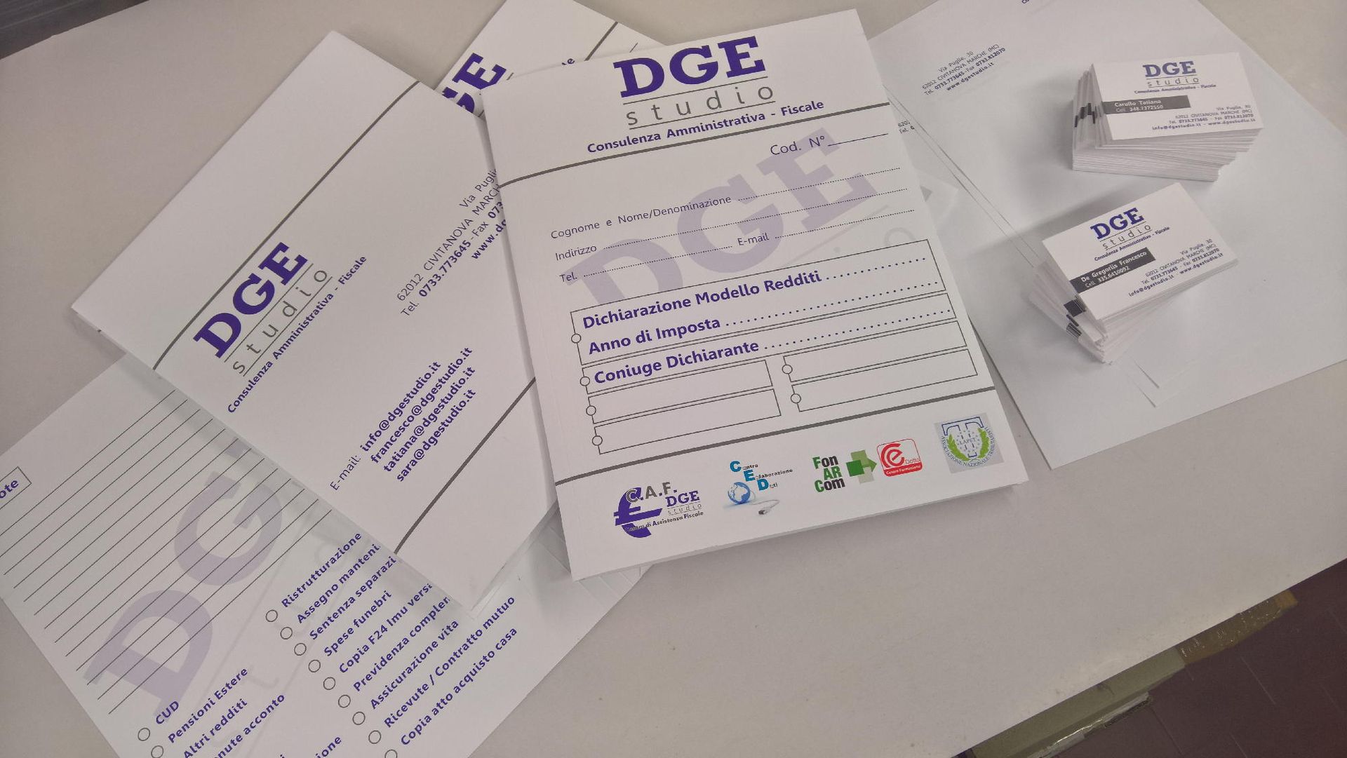 Stampa digitale Macerata