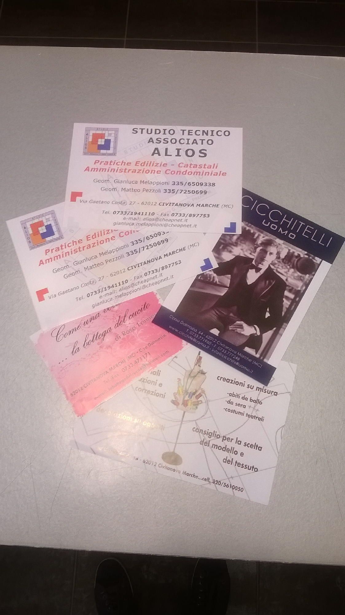 Stampe Macerata Celaschi Targhe