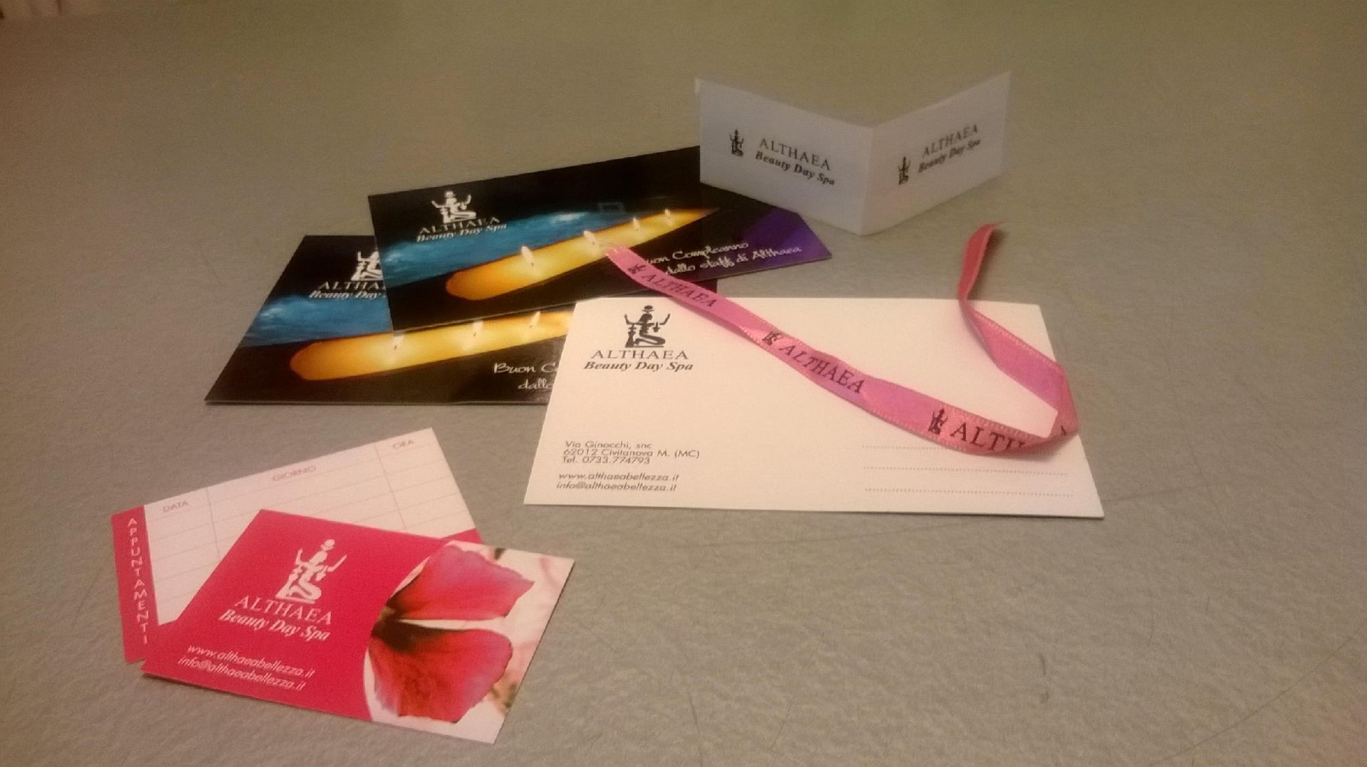 immagine coordinata spa Celaschi Targhe