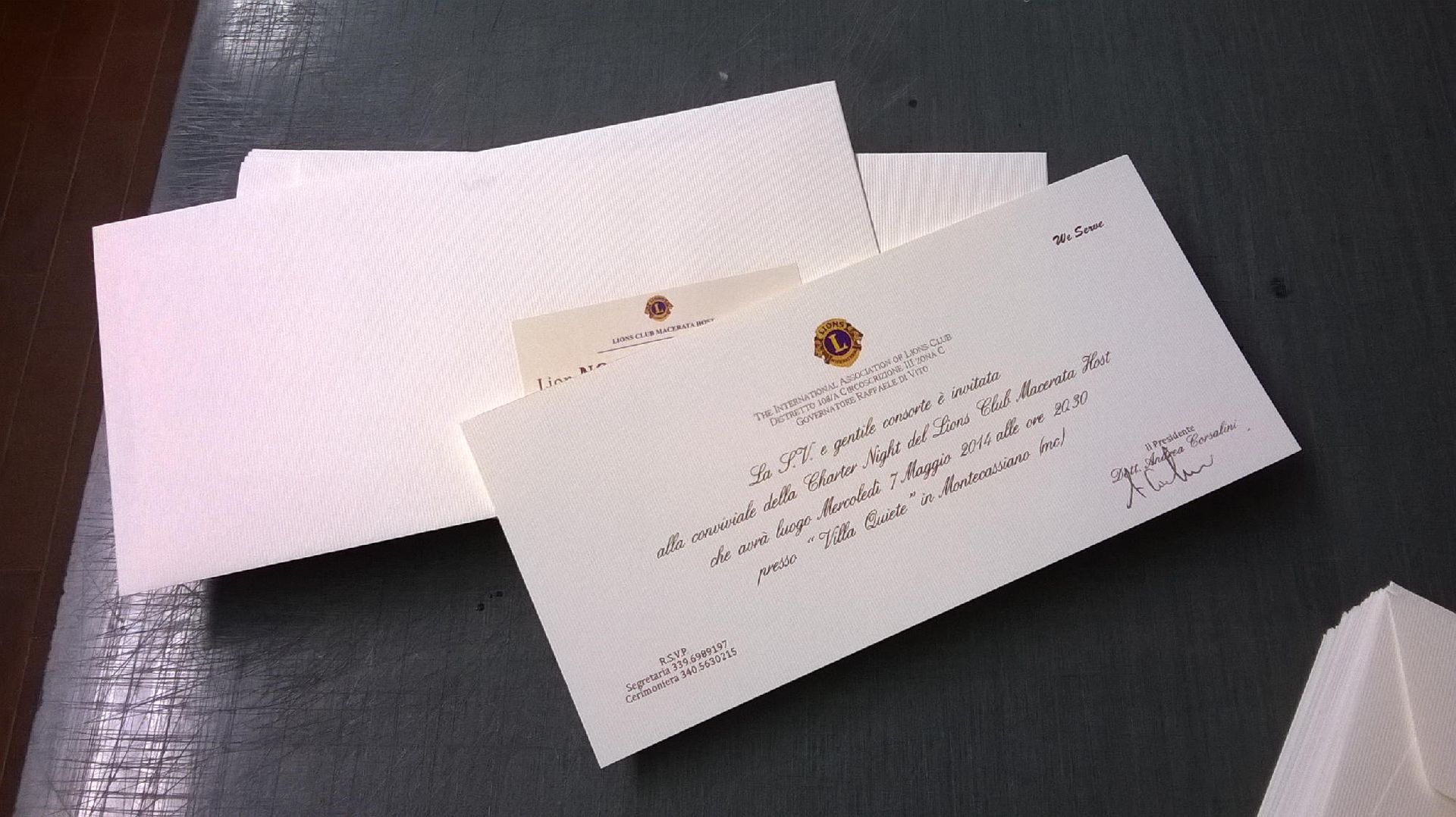 stampa digitale Macerata