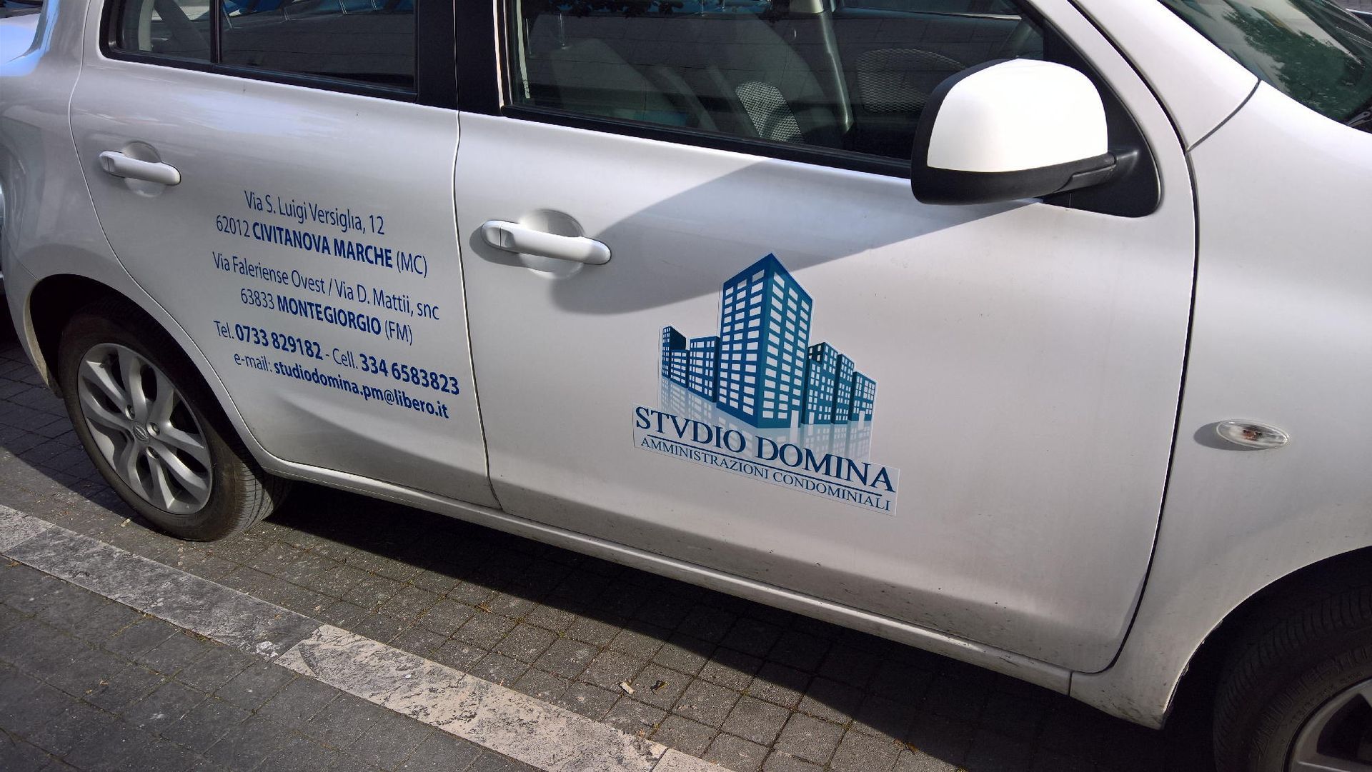 loghi auto Macerata Celaschi Targhe