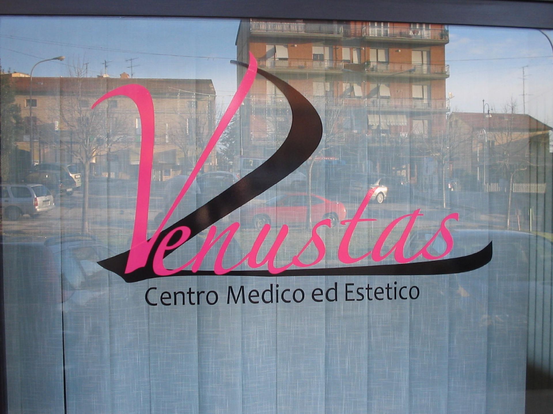 Civitanova Marche Vetrofania