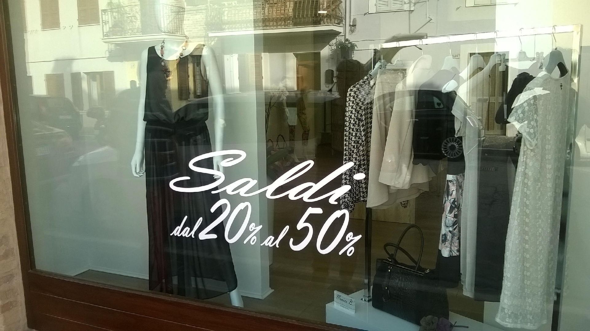 vetrofania Macerata Celaschi Targhe