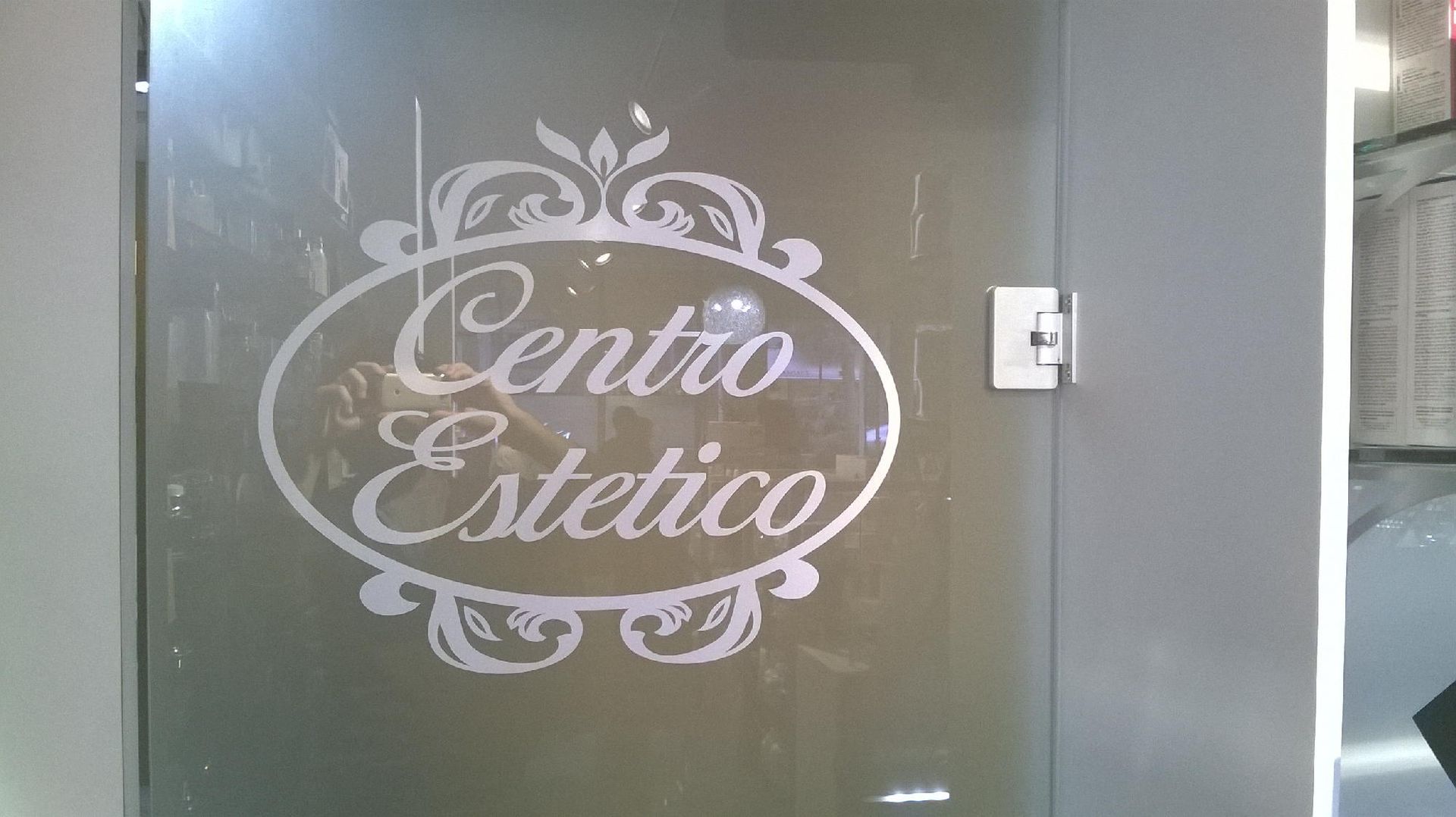 vetrofania Macerata Celaschi Targhe