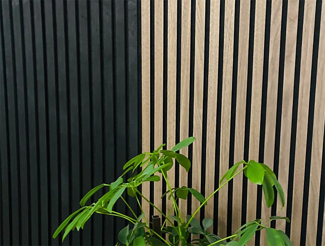 ProSound Acoustic Timber Slatted Panels