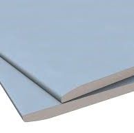 Acoustic graded plasterboard