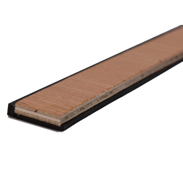 Gripper Rod Soundproofing Riser