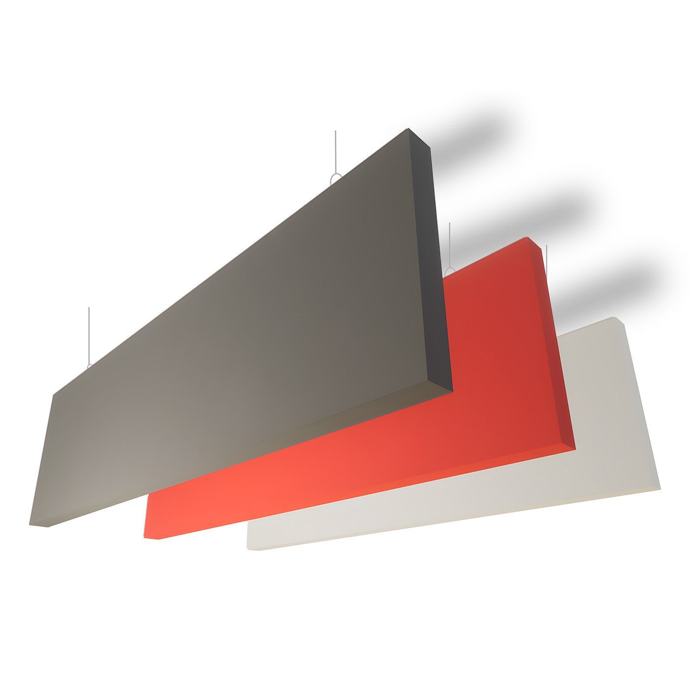 Acoustic Ceiling Baffles