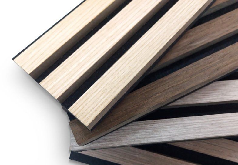 ProSound Timber Slatted Panels