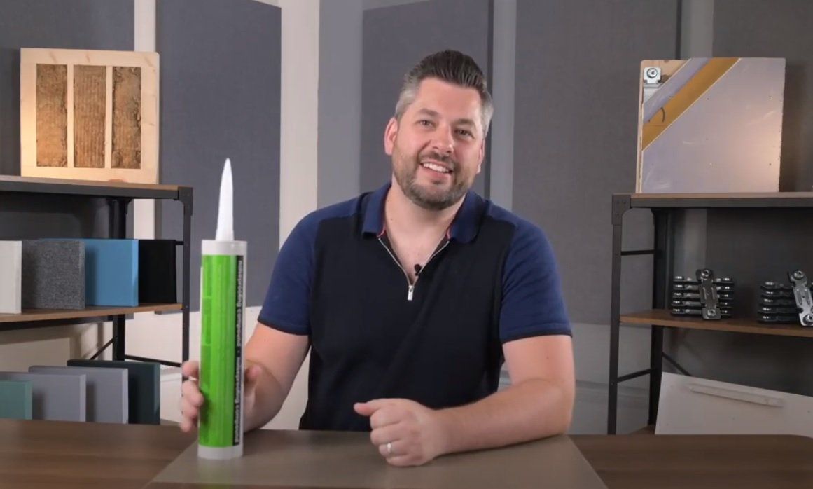 Green Glue and soundproofing