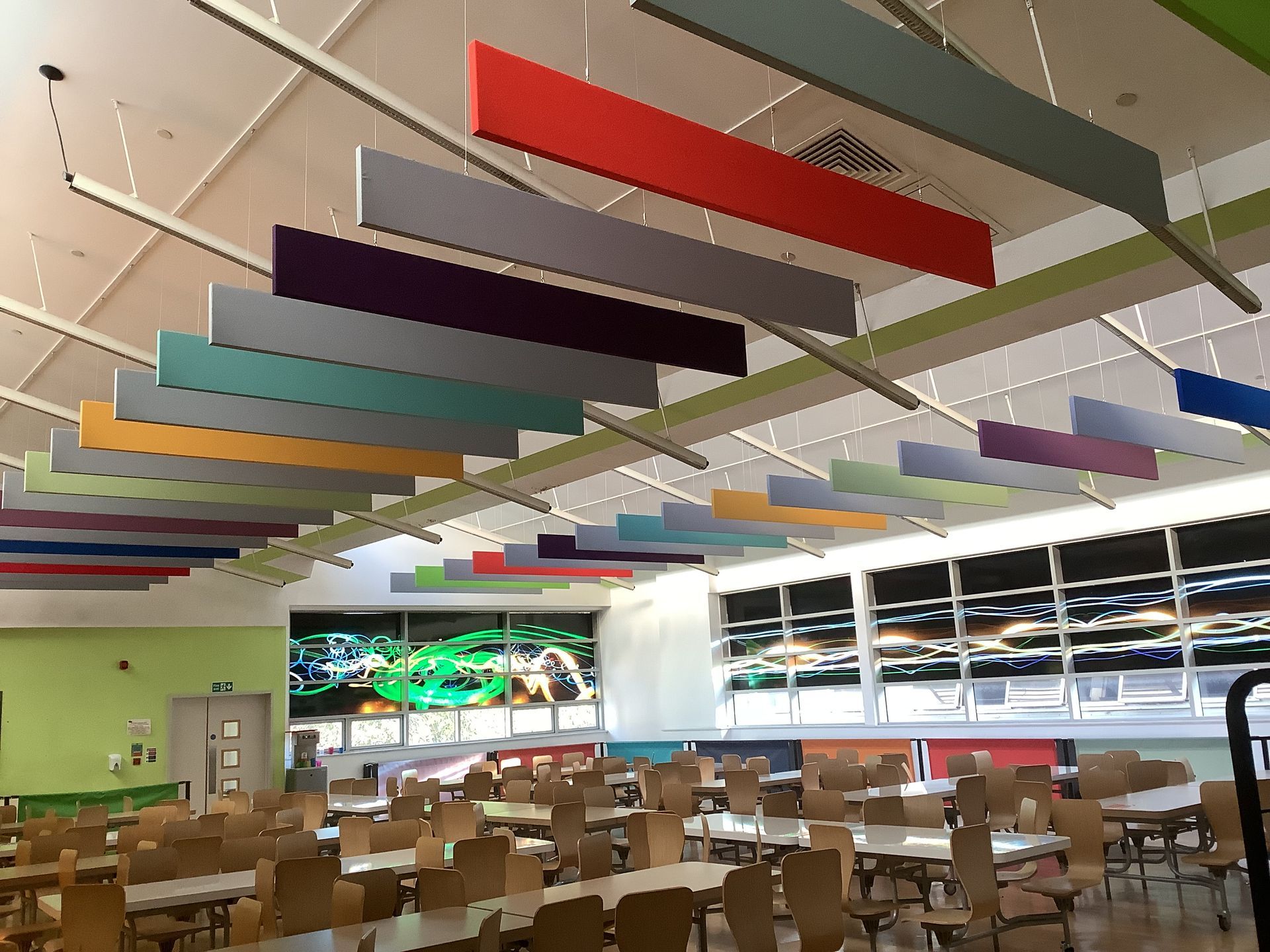 ProSound Acoustic Ceiling Baffles  