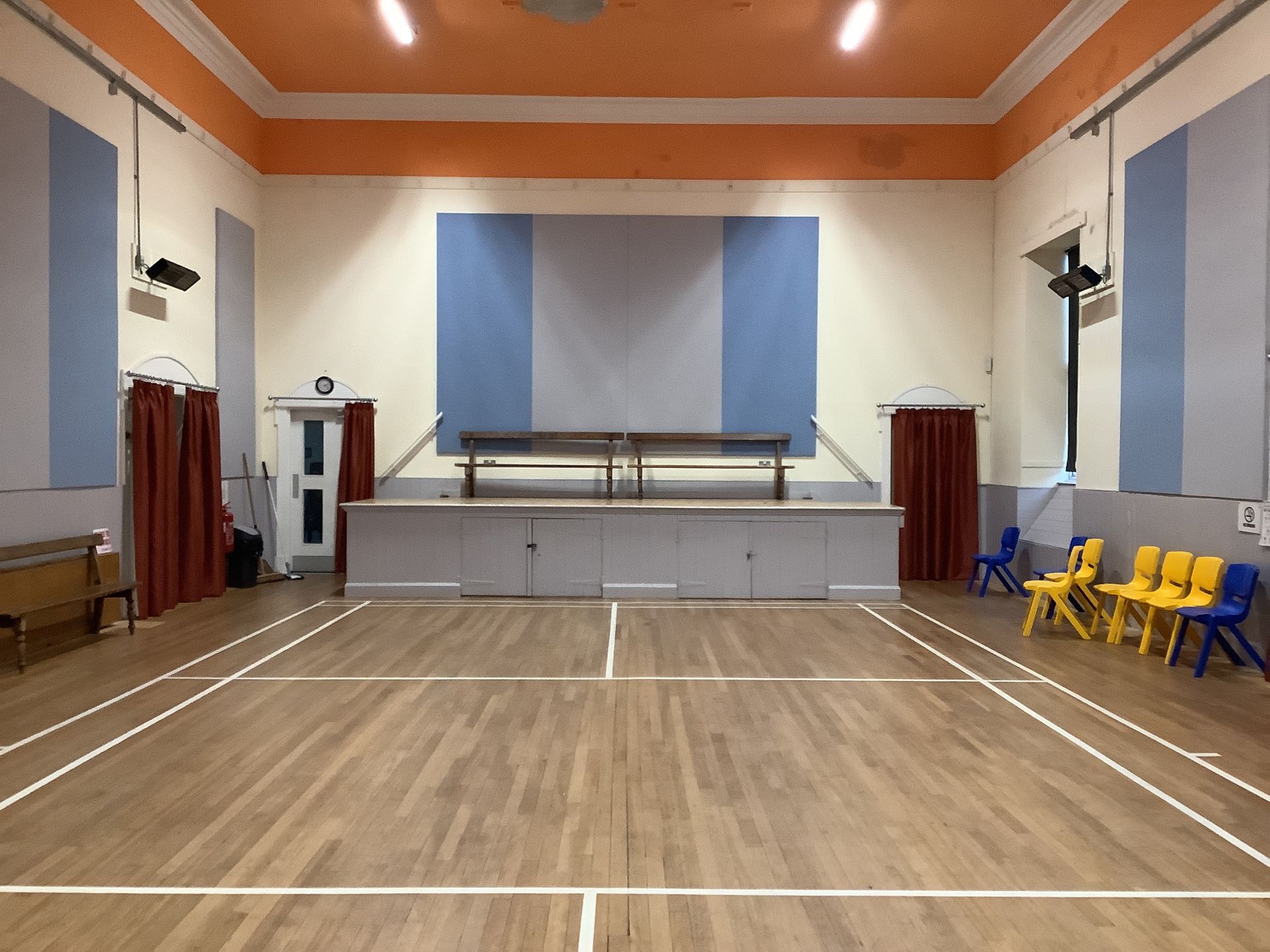 ProSound Acoustic Sports Panels