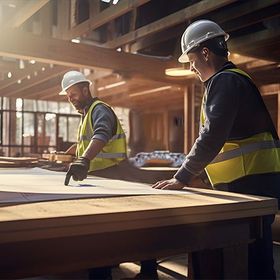 Specifiers and Contractors 