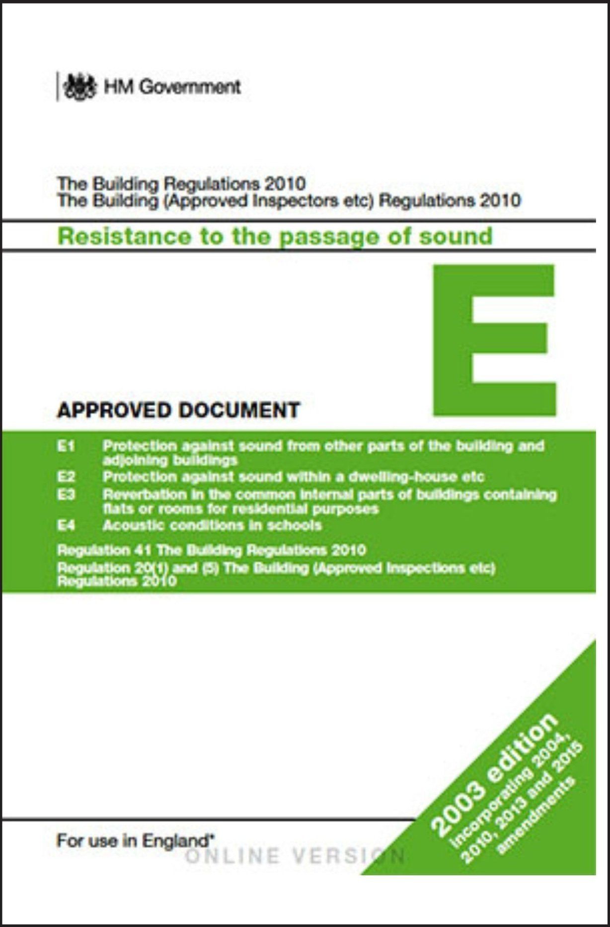 Part E