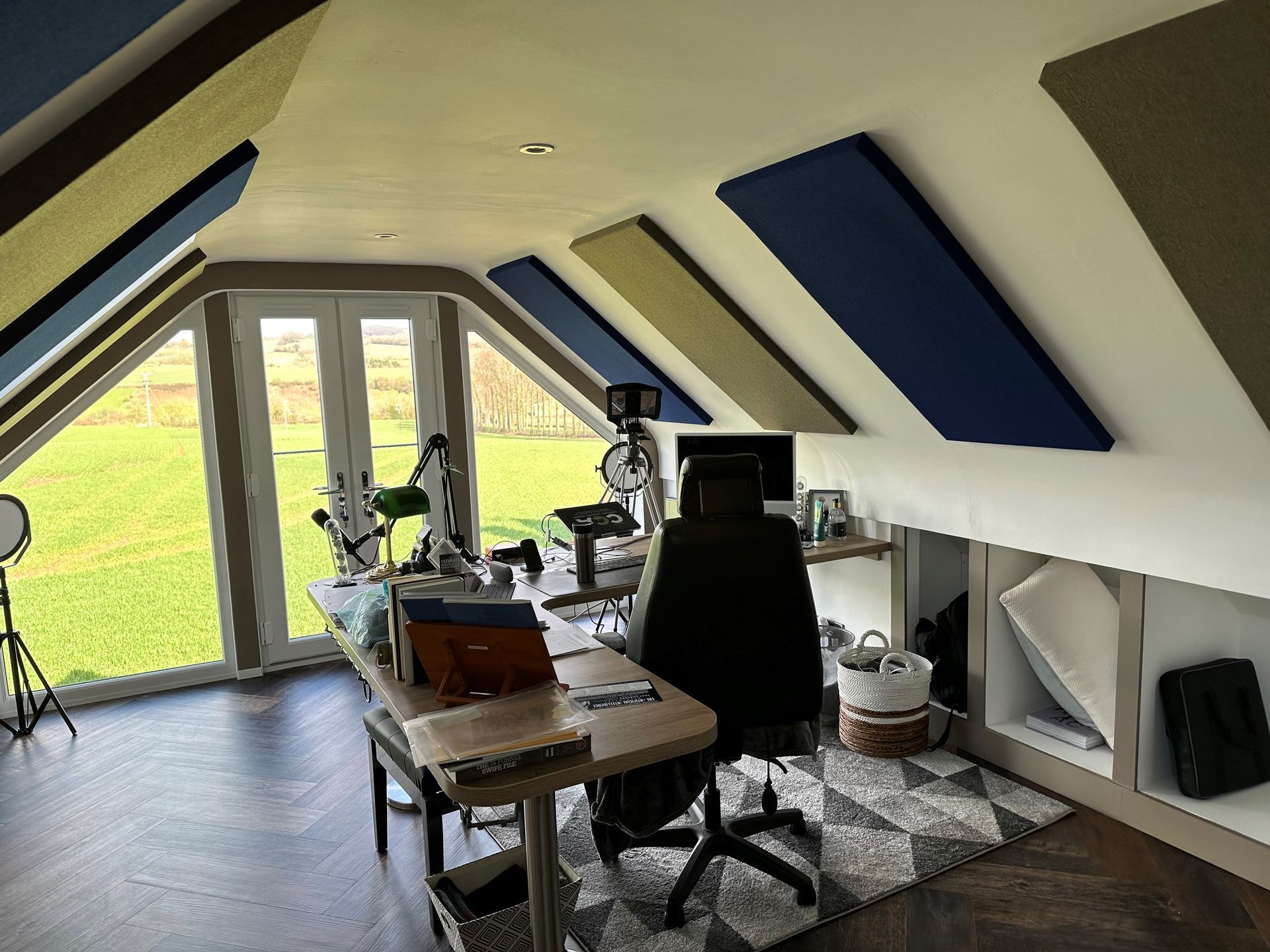 ProSound Easy-Fix Foam Panels