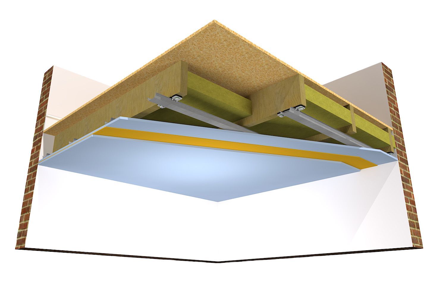 ReductoClip Ceiling Solution