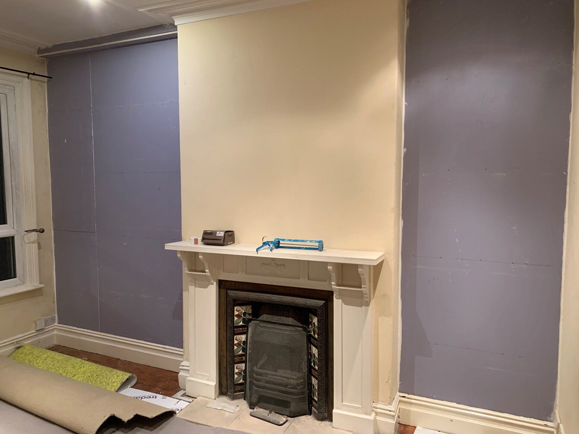Wall Soundproofing
