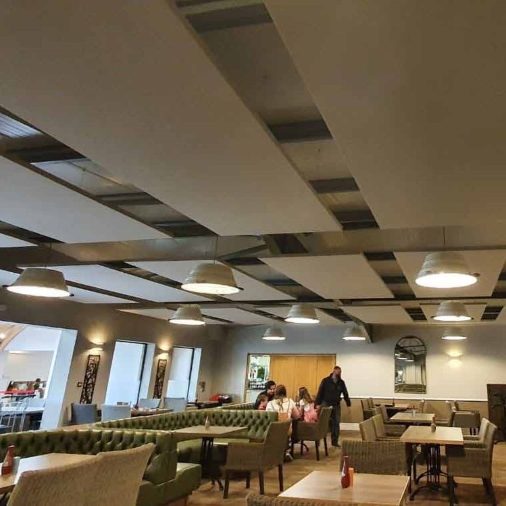 ProSound Acoustic Ceiling Rafts