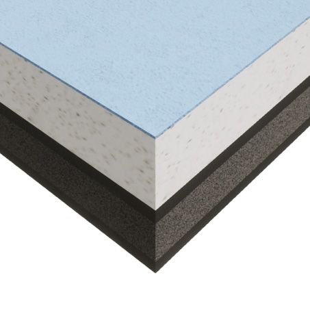 SoundBoard 4 Direct to Timber Ceiling