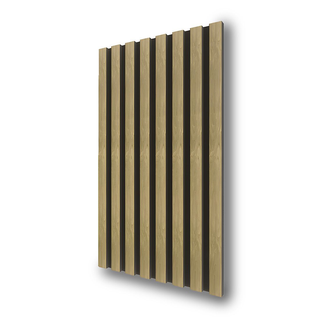 ProSound Acoustic Timber Slatted Panels