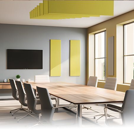 Soundproofing Store Sound Absorption