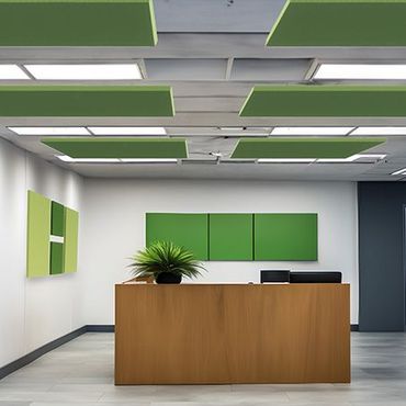 Acoustic wall panels
