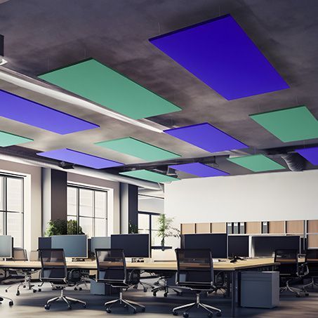 ProSound Acoustic Ceiling Rafts
