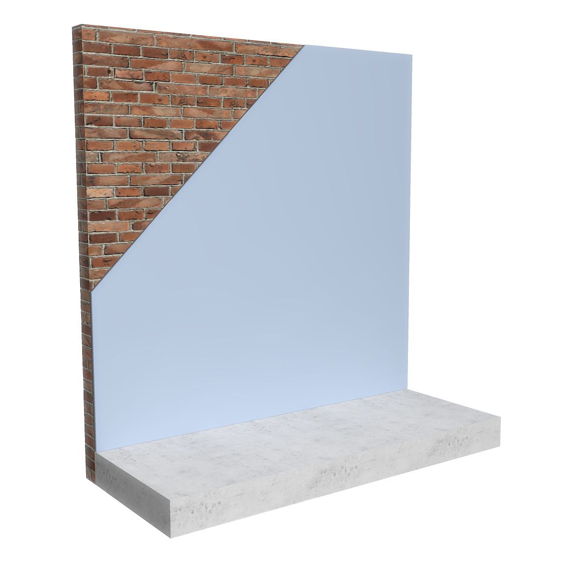 SoundBoard 4 Solid Wall