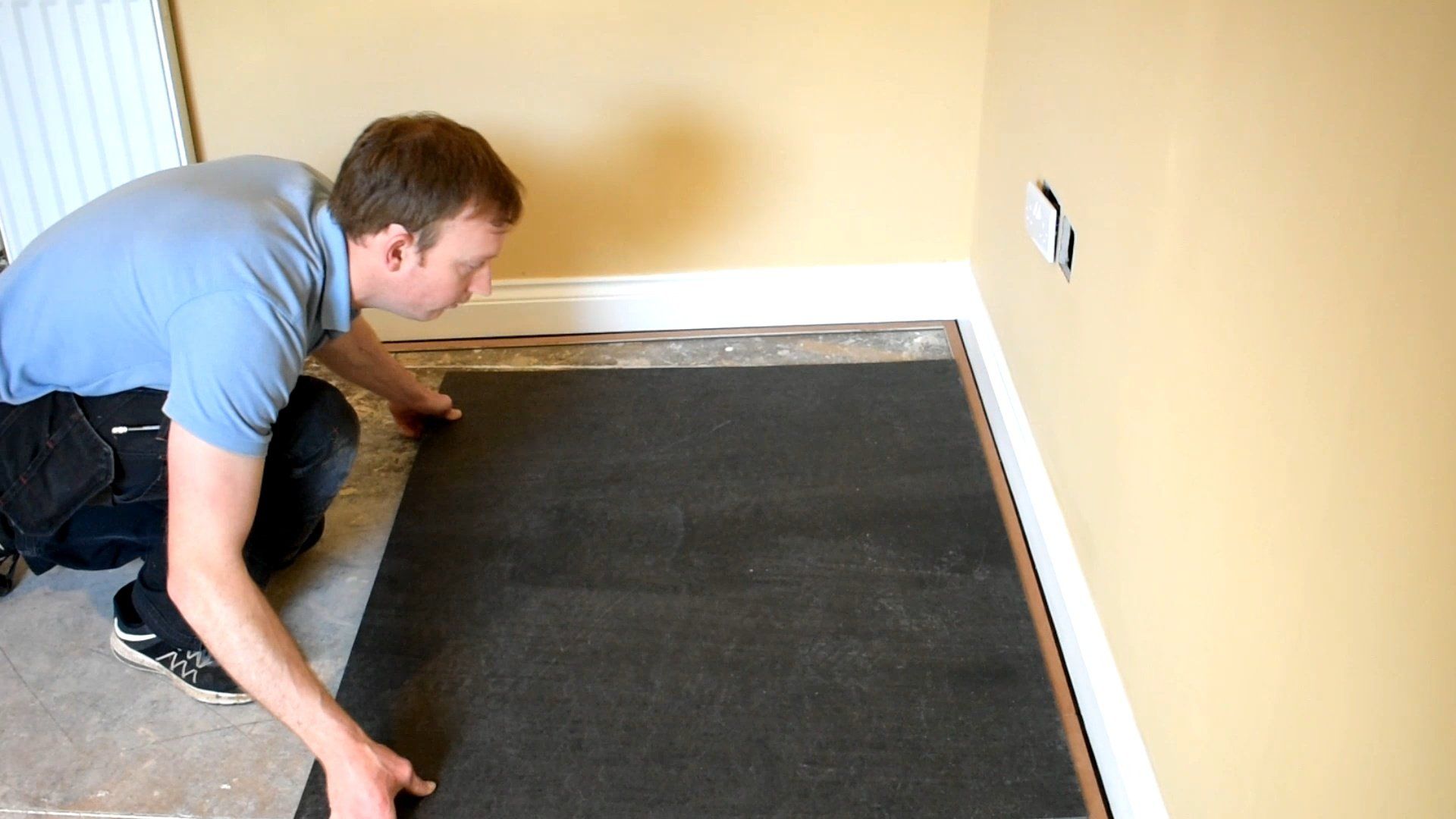 Installing SoundMat 3 Plus