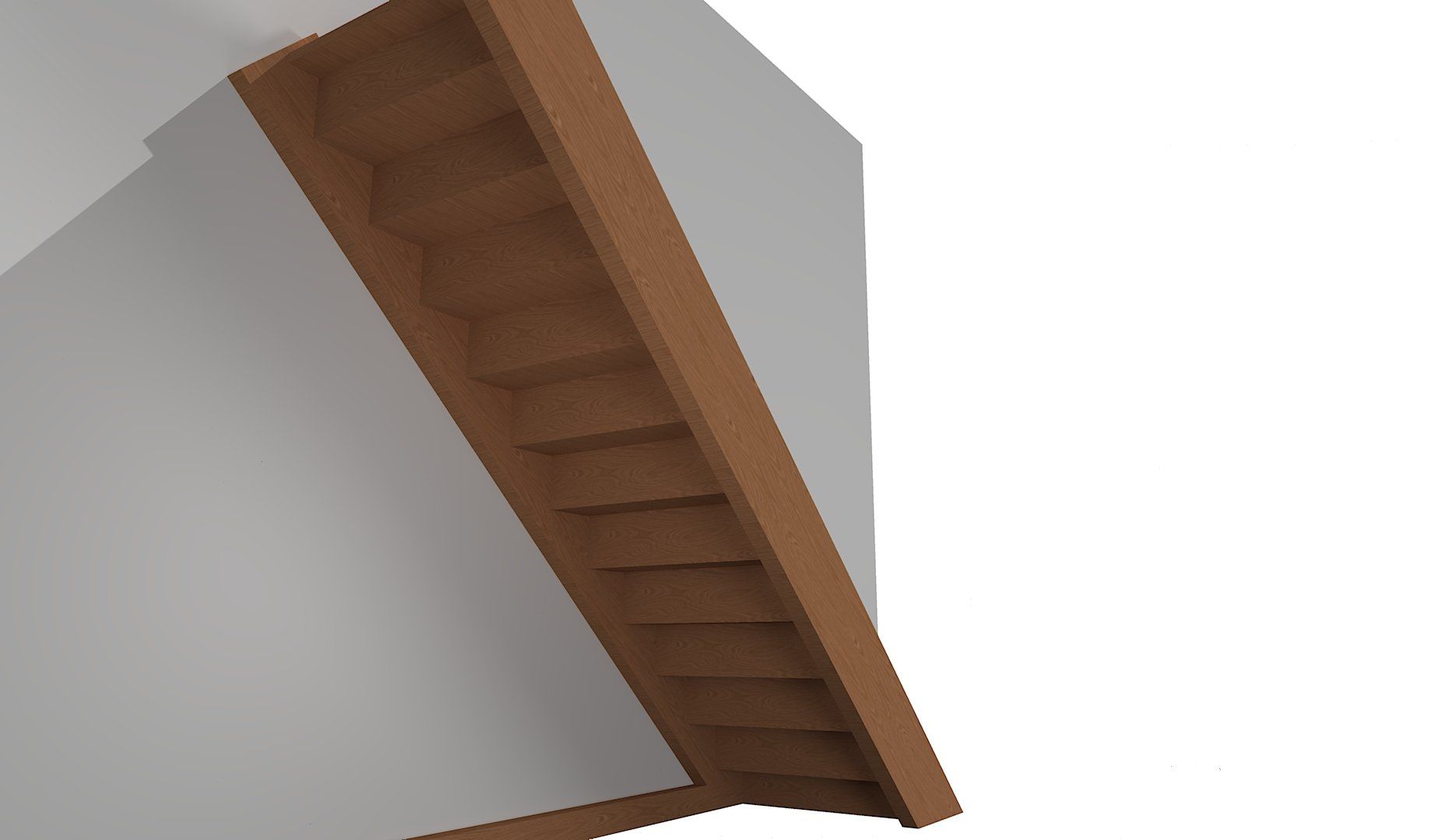 Soundproofing under stairs