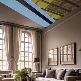 ReductoClip Timber Ceiling Solution