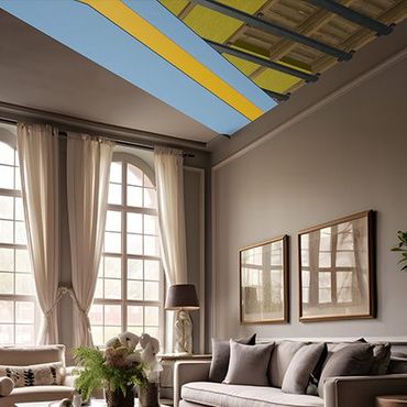 Ceiling soundproofing