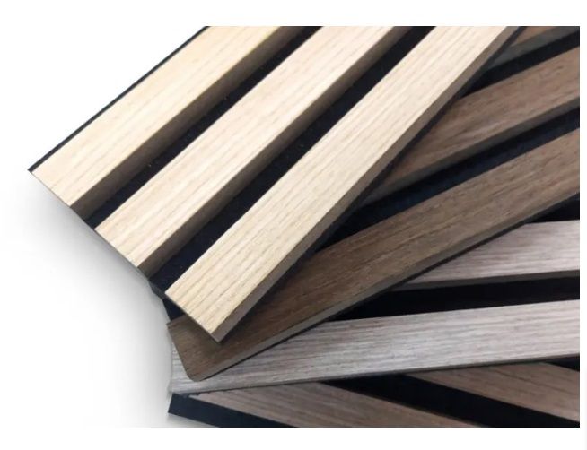 ProSound Timber Slatted Panels 