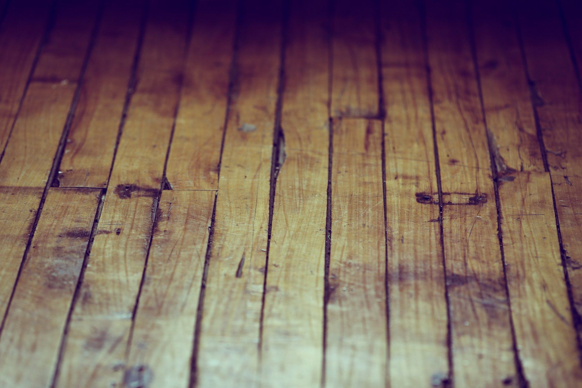 Soundproofing a floor with original floorboards