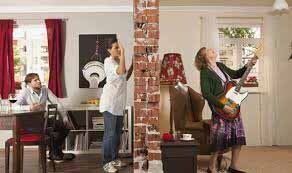 Noisy neighbours