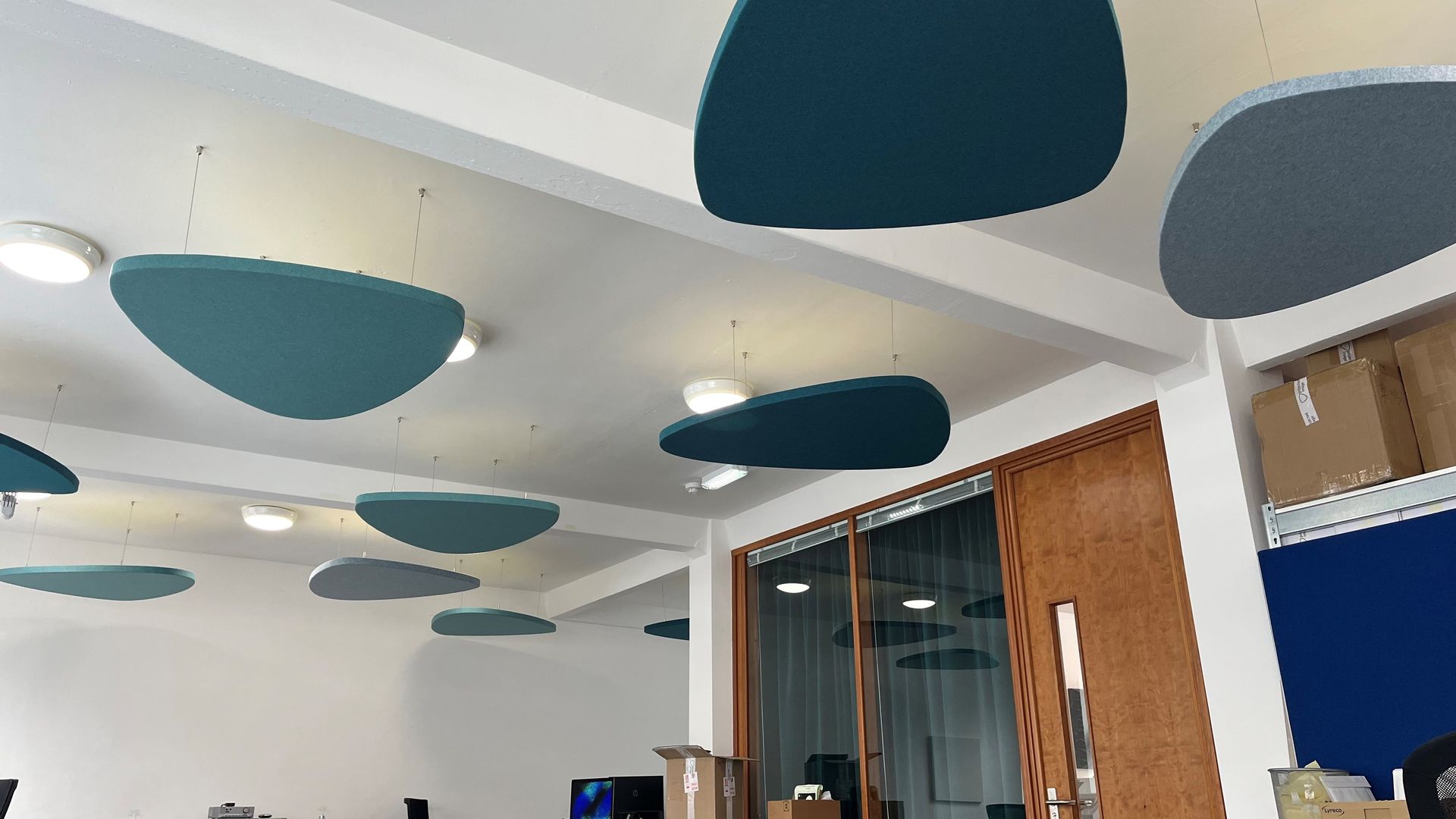 ProSound Acoustic Ceiling Rafts