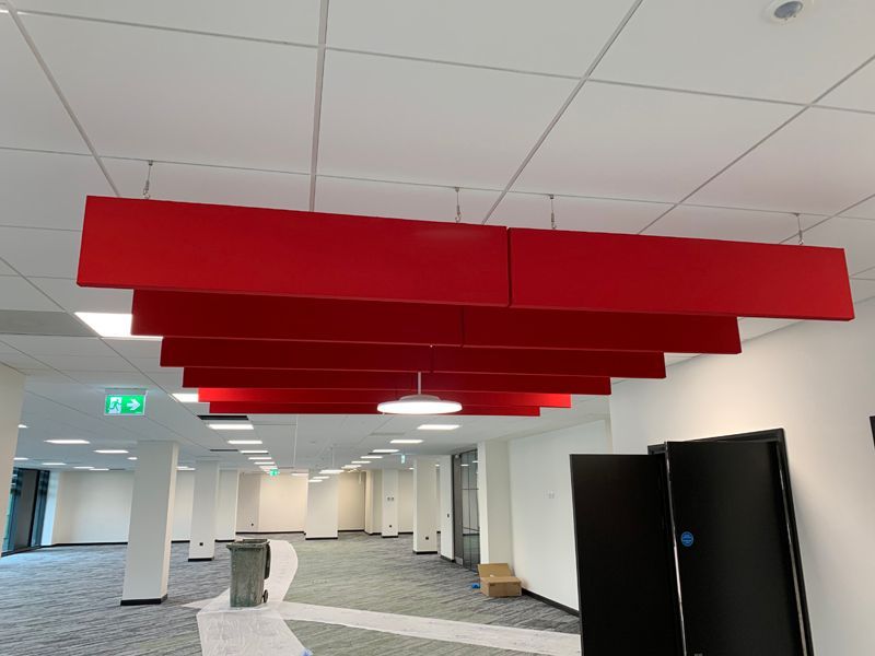 ProSound Acoustic Ceiling Baffles
