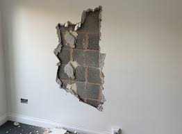 Dot & Dab plasterboard