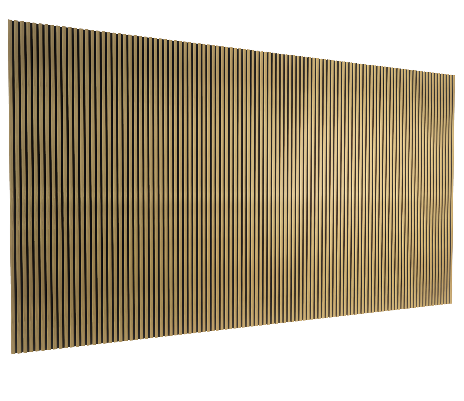 ProSound Acoustic Timber Slatted Panels 