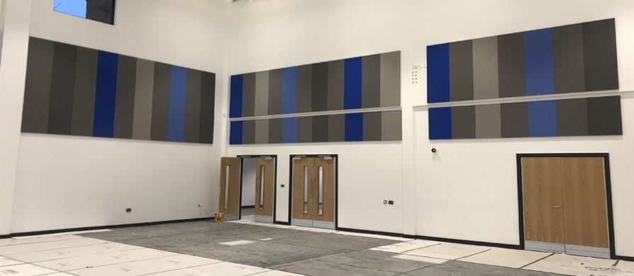 ProSound Acoustic Sports Panels 