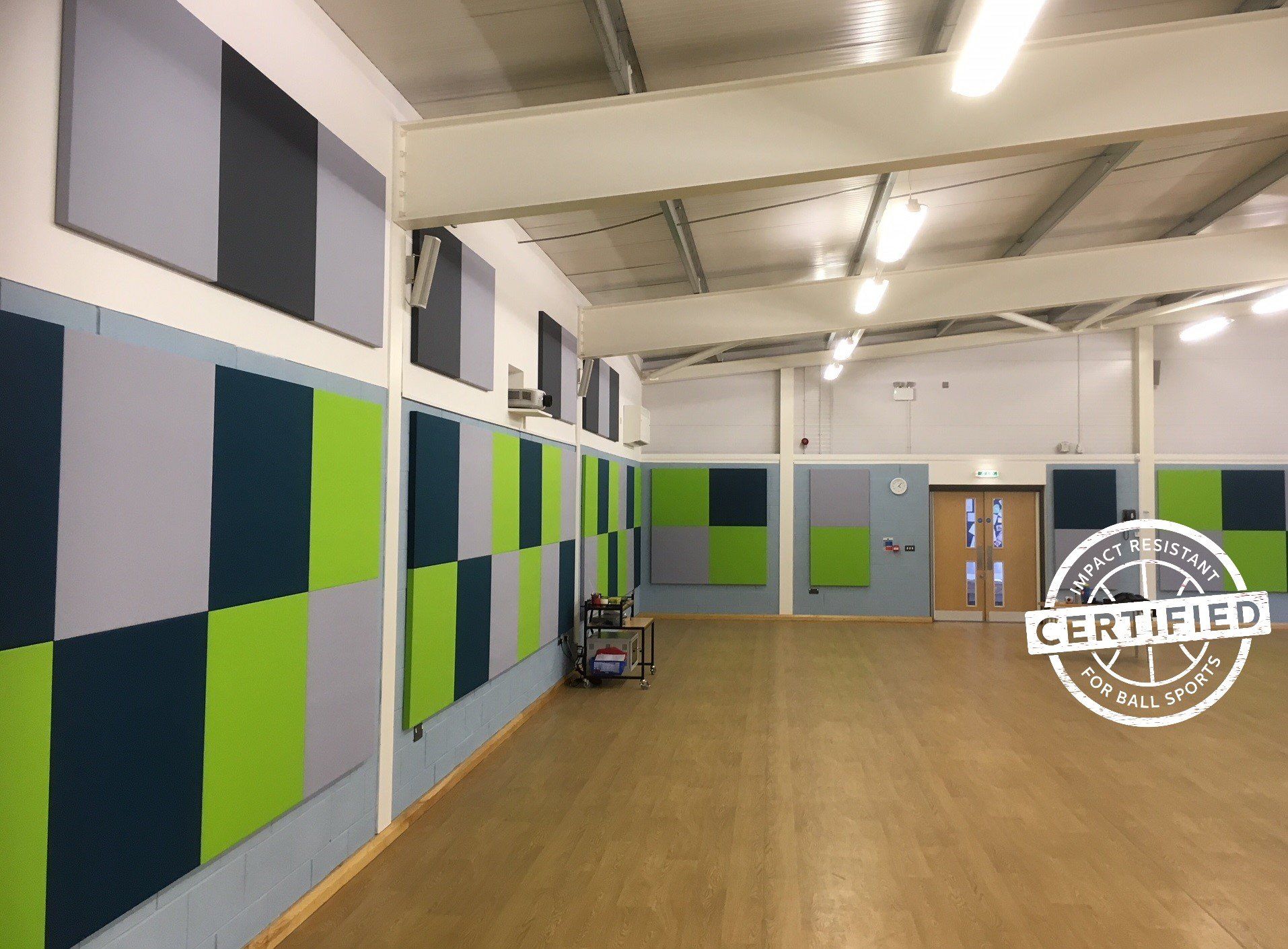 ProSound Acoustic Sports Panels